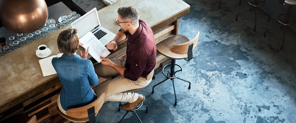 Invoice discounting - Huxley Corporate Finance